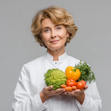 Planificare nutrițională personalizată pentru vârstnici